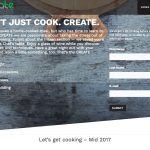 Create Cooking School