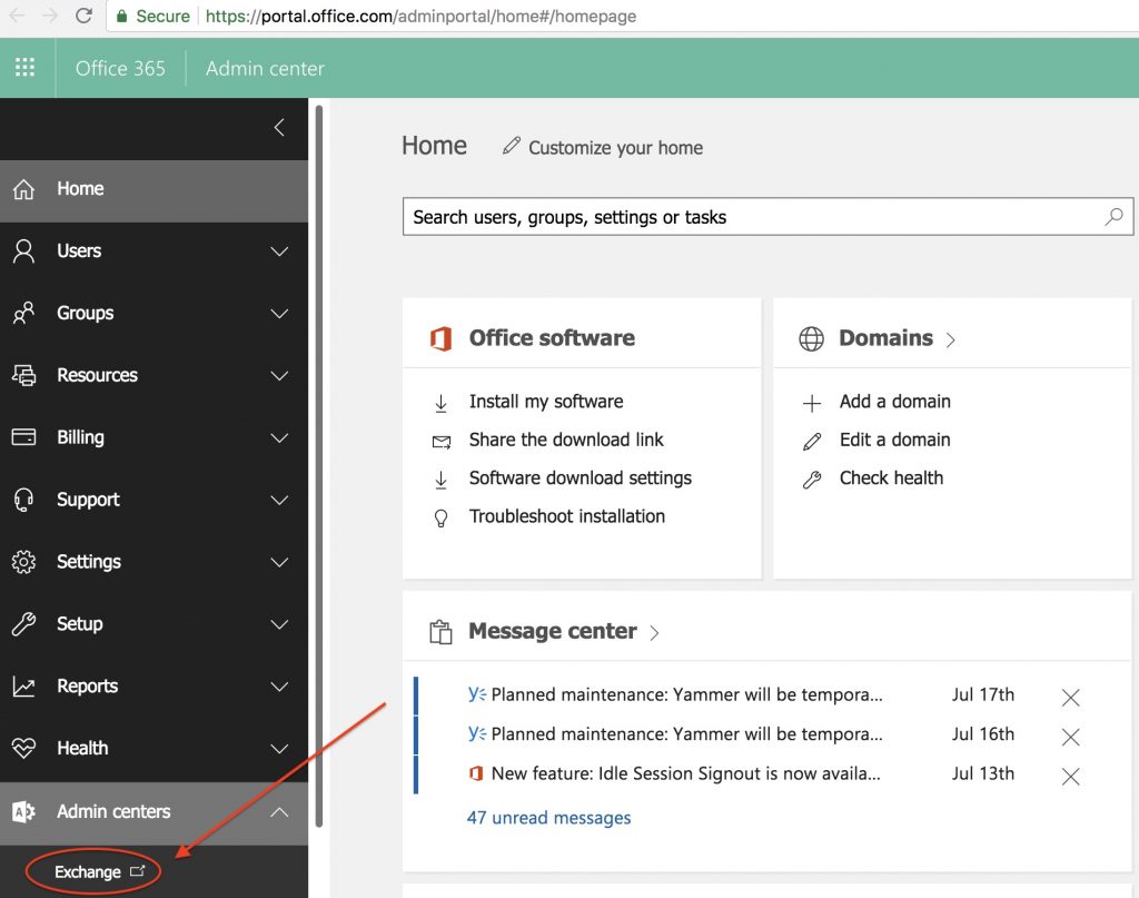 Migrating Data from Office 365 to G Suite - Java and Web Development